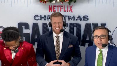 Ian Eagle Cracked 'Stranger Things' Joke About Himself, Co-Hosts During NFL Game