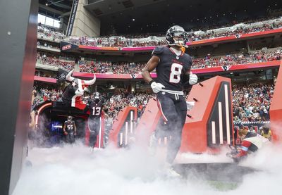 Texans vs. Ravens inactives list: Is WR John Metchie III playing?