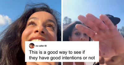 Woman Shares “Genius Tactic” For Fending Off Unwanted Male Attention: “Lose A Guy In 10 Seconds”