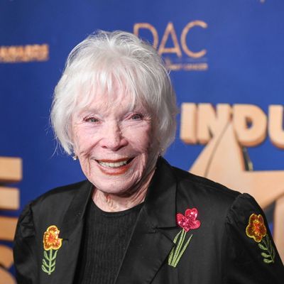 Shirley MacLaine Revealed Her Secret to Living a Long Life to Billy Eichner