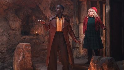 The 'Doctor Who' Christmas special 2024 is pure Steven Moffat: Here's why 'Joy' is so important to the world