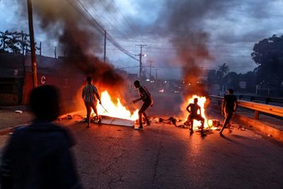 Mass Jailbreak In Mozambique Amid Post-election Unrest