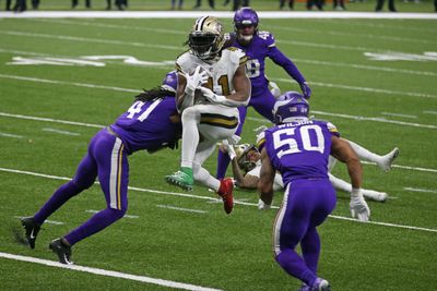 Will any running back match Alvin Kamara’s historic Christmas Day game?