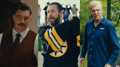 The Teaser For Happy Gilmore 2 Is Here Ft. Adam Sandler, Travis Kelce & Bad Bunny