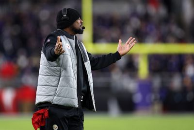 Mike Tomlin reaches new low with questionable decisions against Chiefs