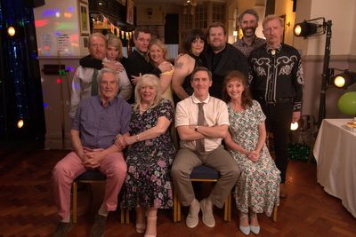 Gavin And Stacey: The Finale features happily ever after