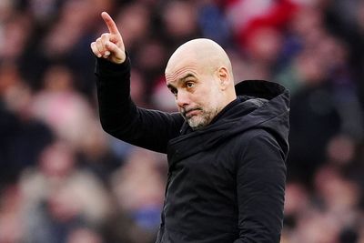 We are at risk – Pep Guardiola accepts Man City may not make Champions League