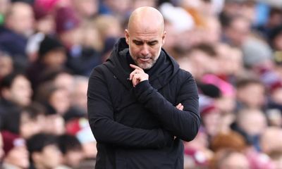 Pep Guardiola fears Manchester City will miss out on Champions League