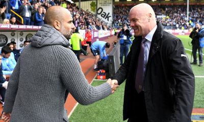 Sean Dyche says ‘the feel’ of Manchester City has changed before Everton visit