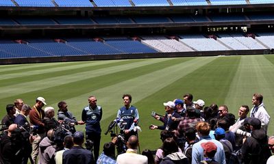 Australia v India: fourth men’s cricket Test, day one – as it happened