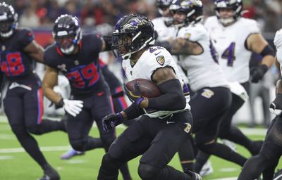 Kamari Lassiter tackles Derrick Henry to get Texans on scoreboard with safety