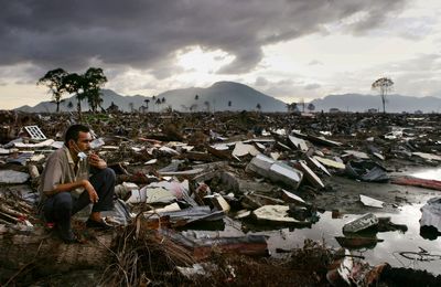 On 20th anniversary of world’s worst tsunami, experts warn of complacency