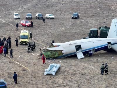 Azerbaijani Airliner Crashes In Kazakhstan, Killing At Least 38