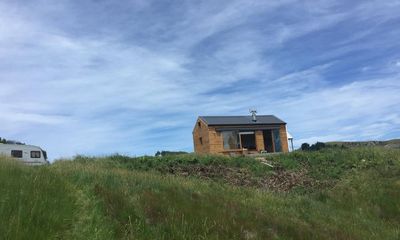 2m x 6m with a composting toilet: New Zealand embraces tiny home living