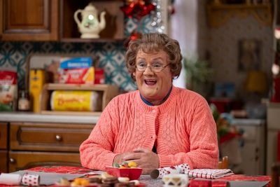 The Mrs Brown’s Boys Christmas special is a crime against comedy