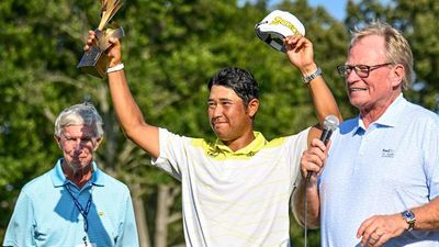 Golf’s Most Shocking Stories of 2024: Hideki Matsuyama Robbed in Airport, Wins Next Event