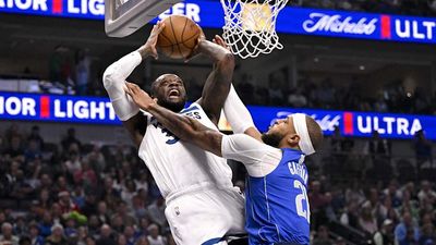 Julius Randle Makes Honest Admission About Adjustment to New Role With T'Wolves