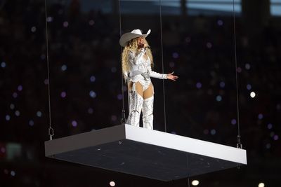 How much was Beyoncé paid to perform Netflix’s NFL Christmas Day halftime show?