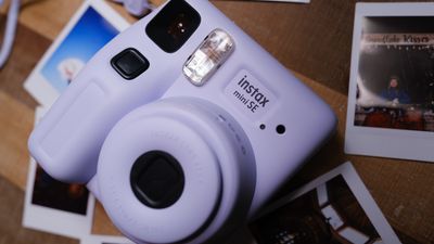 Instax Mini SE review: is this secret budget camera the best Instax you’ve never heard of?