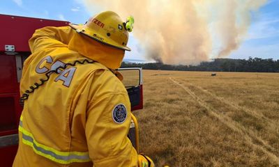 ‘Considerable environmental damage’ from Victoria blaze – as it happened