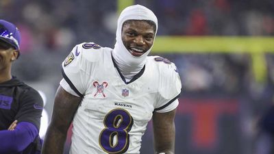 Lamar Jackson Offered Teammates Apology for His One Mistake in Christmas Day Game