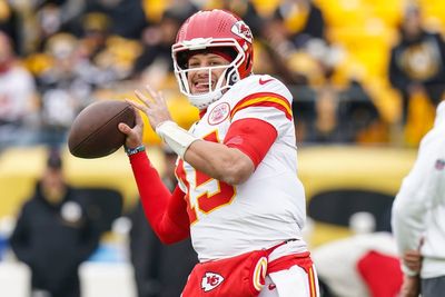 Patrick Mahomes dominant as Kansas City Chiefs cruise past Pittsburgh Steelers