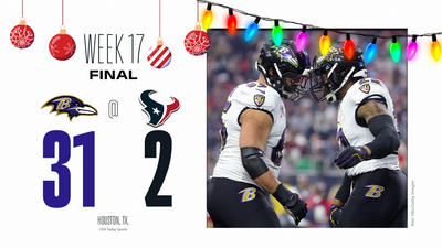 Analysis: How the Texans scrooged fans on Christmas with blundering loss vs. Ravens