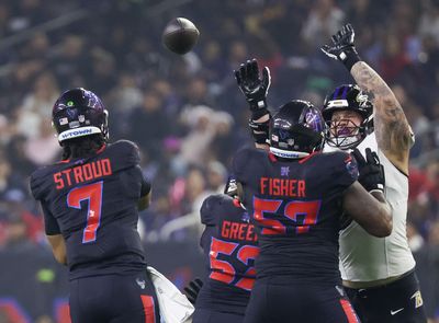 Texans now know fate for AFC Playoffs following Ravens loss