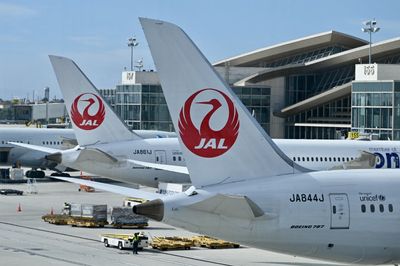 Japan Airlines hit by cyber attack, delaying some flights