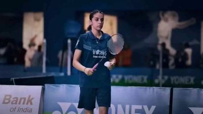 Haryana shuttlers make a statement