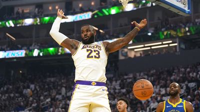 LeBron James Had Blunt Message for NFL After Lakers Beat Warriors on Christmas Day