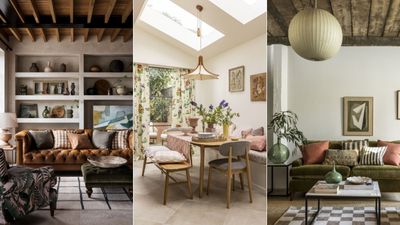 How to get a headstart on 2025 design trends with Furniture Village – with expert design tips from an interiors stylist