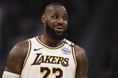 LeBron James To The NFL: "Christmas Is Our Day"