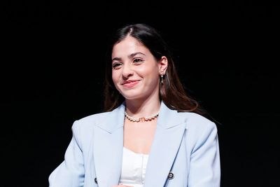 Yusra Mardini and the power of sport in ‘the next steps’ of Syria’s new era