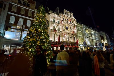 OPINION - London is at its best at Christmas — because you’re not here