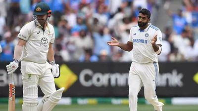 Watch: Jasprit Bumrah's peach of a delivery to dismiss Travis Head for a duck