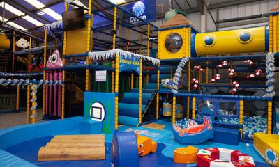 Bouncing back: UK soft play centres recover after Covid closures