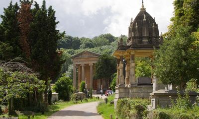 UK churchyards are havens for rare wildlife, finds conservation charity