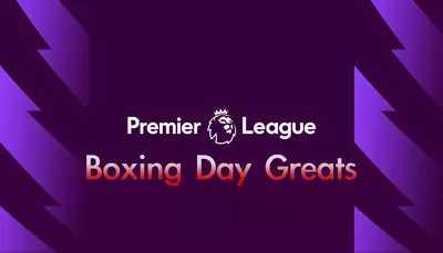 Premier League: Top 5 Stars with Most Goals on Boxing Day