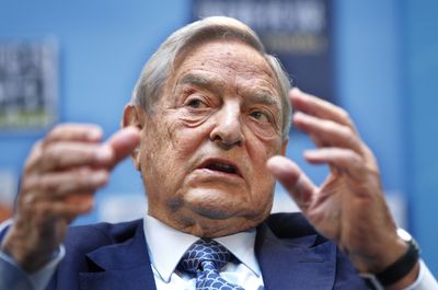 How George Soros became ‘Enemy Number 1’ for India’s Modi