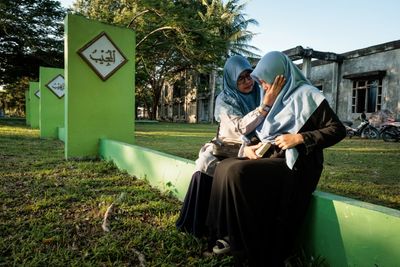 'We Couldn't Find Their Bodies': Indonesian Tsunami Survivors Mourn The Dead