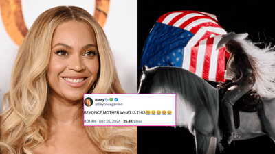 Beyoncé Just Teased Something Big For Jan 14, Here’s What Fans Think It Is