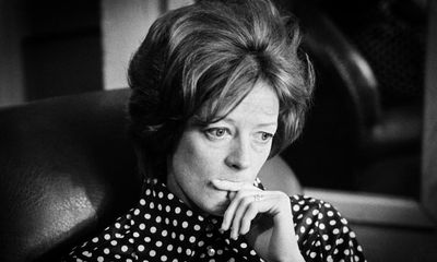 Maggie Smith remembered by David Hare