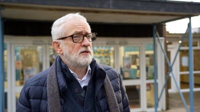 Central London 'losing its character completely due to vanity project' skyscrapers, says Jeremy Corbyn