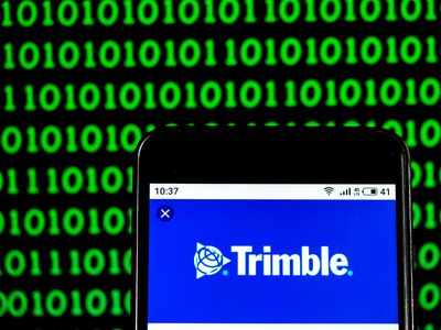 Is Trimble Stock Outperforming the Dow?