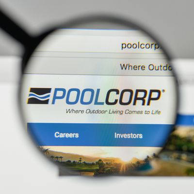 Is Pool Stock Underperforming the S&P 500?