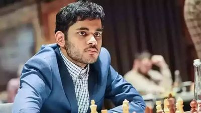 Arjun Erigaisi faces daunting challenge at World Rapid and Blitz Chess Championship
