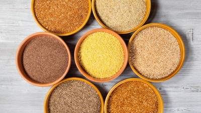 Are millets the secret superfood vegan diets have been missing?