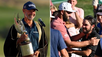 'A Real-Life David Vs Goliath Story' - Who Was Golf's Underdog Of The Year?