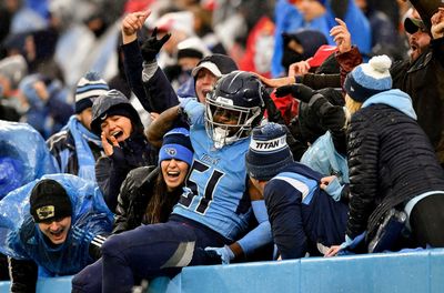 Titans bring back a familiar face ahead of Week 17